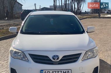 Седан Toyota Corolla 2011 в Вінниці