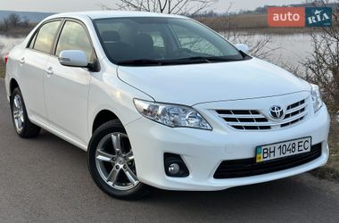 Седан Toyota Corolla 2011 в Одесі