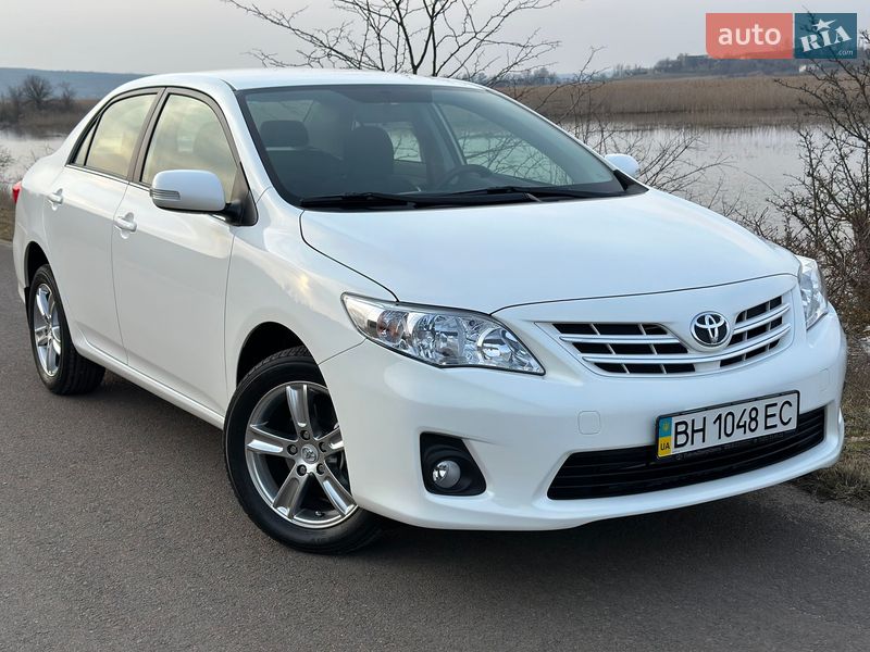 Toyota Corolla 2011 Toyota Corolla 2011