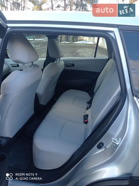 Універсал Toyota Corolla 2022 в Радивиліві