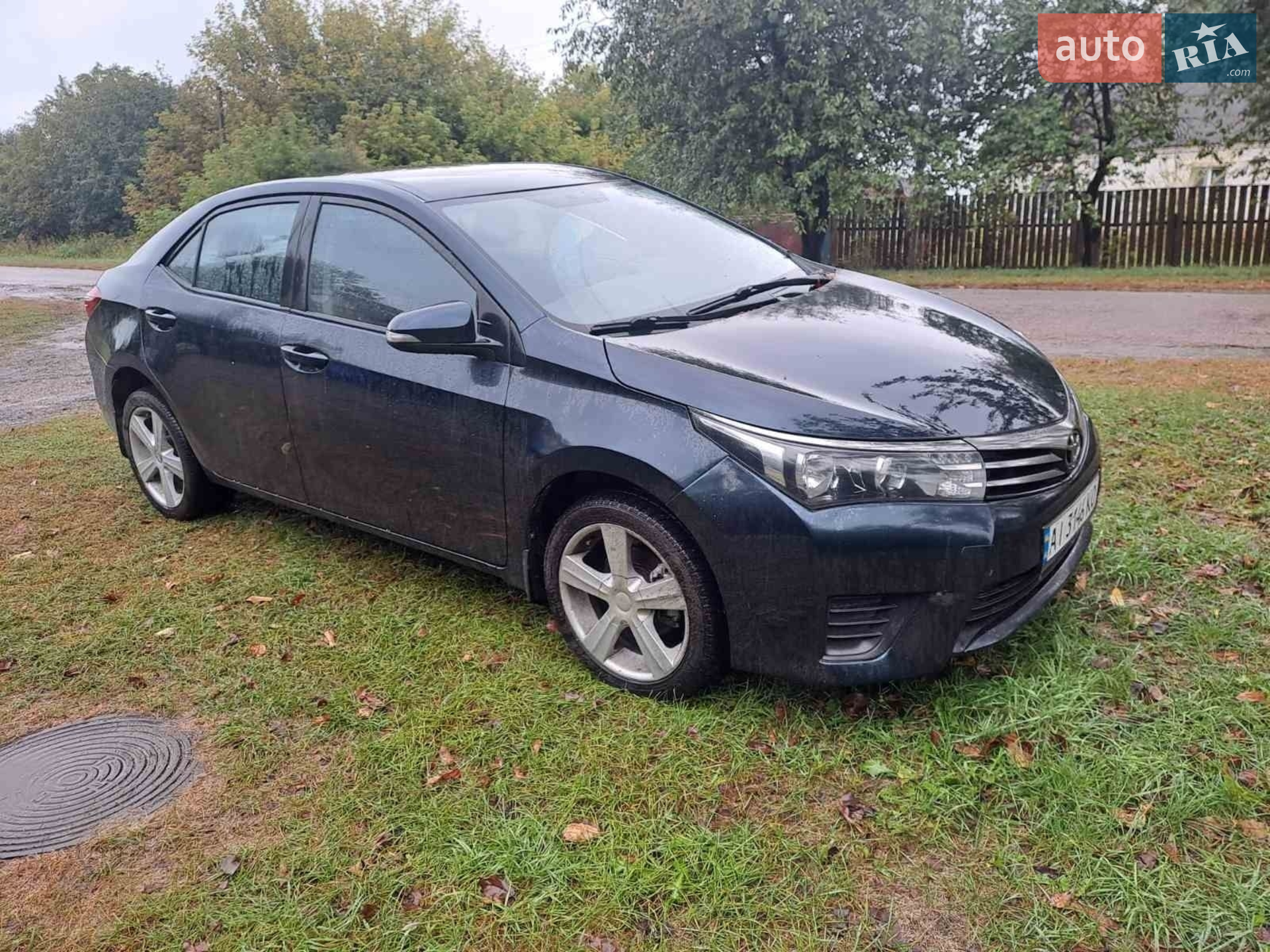 2013 Toyota Corolla - мініатюра 5