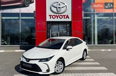 Седан Toyota Corolla 2024 в Запорожье