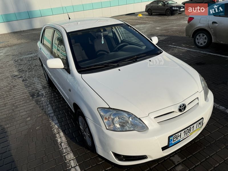 Хетчбек Toyota Corolla 2005 в Одесі