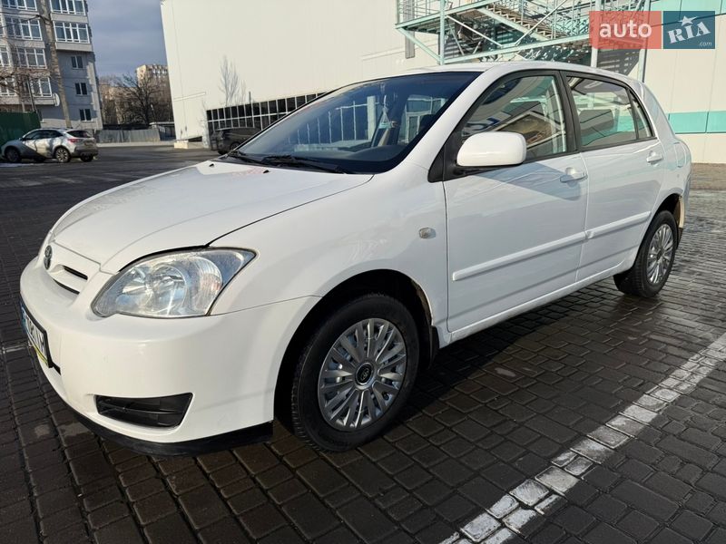 Хетчбек Toyota Corolla 2005 в Одесі