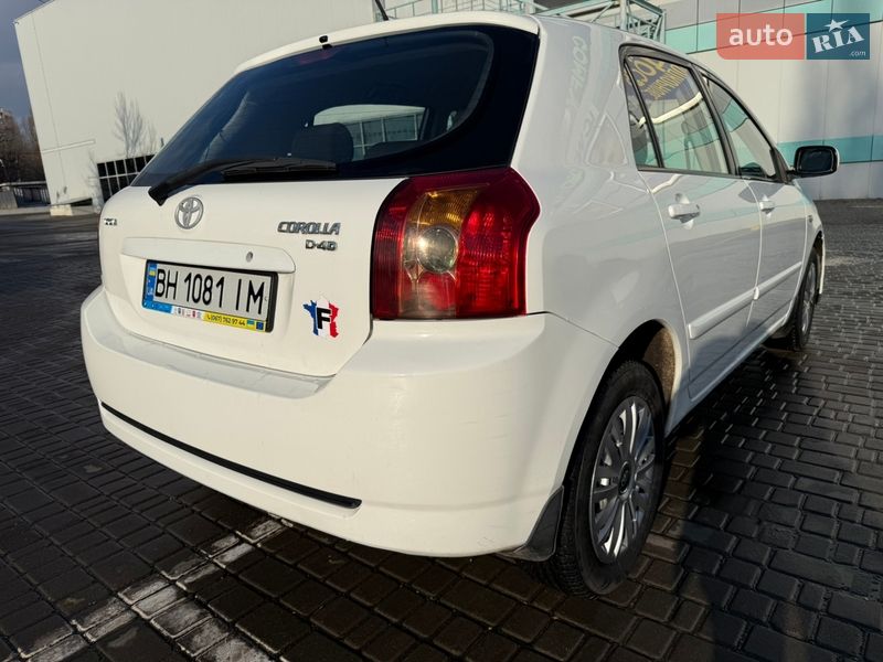 Хетчбек Toyota Corolla 2005 в Одесі