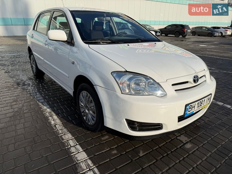 Хетчбек Toyota Corolla 2005 в Одесі