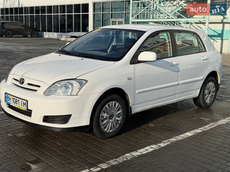 Хетчбек Toyota Corolla 2005 в Одесі