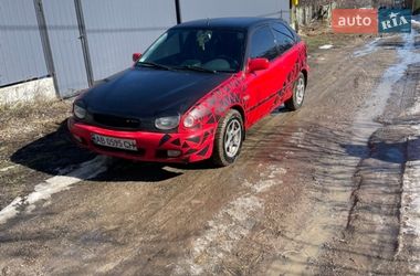 Хэтчбек Toyota Corolla 1999 в Баре