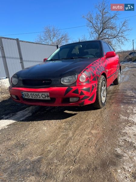 Хэтчбек Toyota Corolla 1999 в Баре