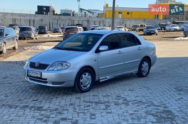 Універсал Toyota Corolla 2003 в Рівному