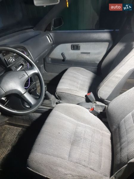 Лифтбек Toyota Corolla 1987 в Клавдиевом-Тарасове