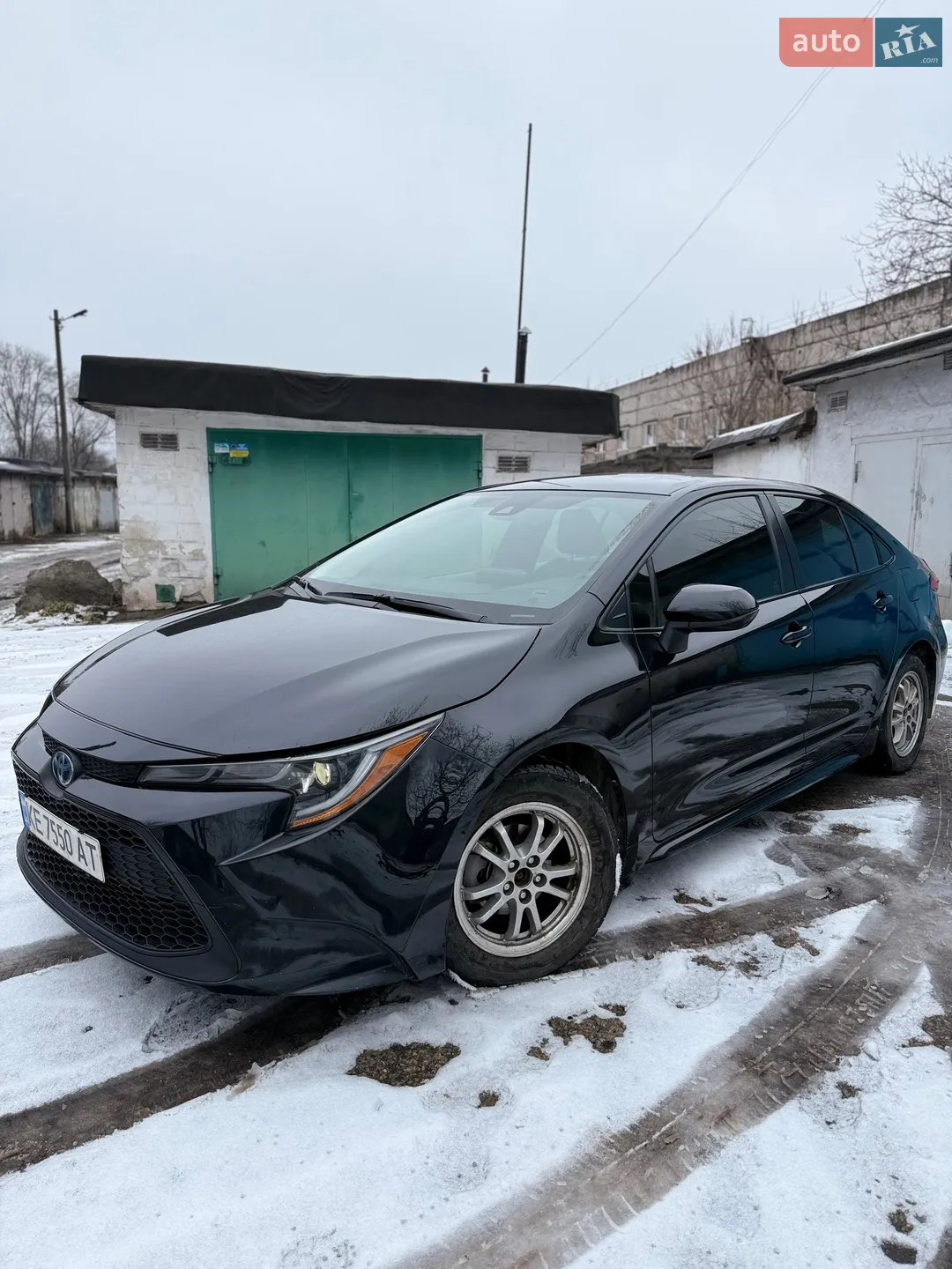 2022 Toyota Corolla - фото 1