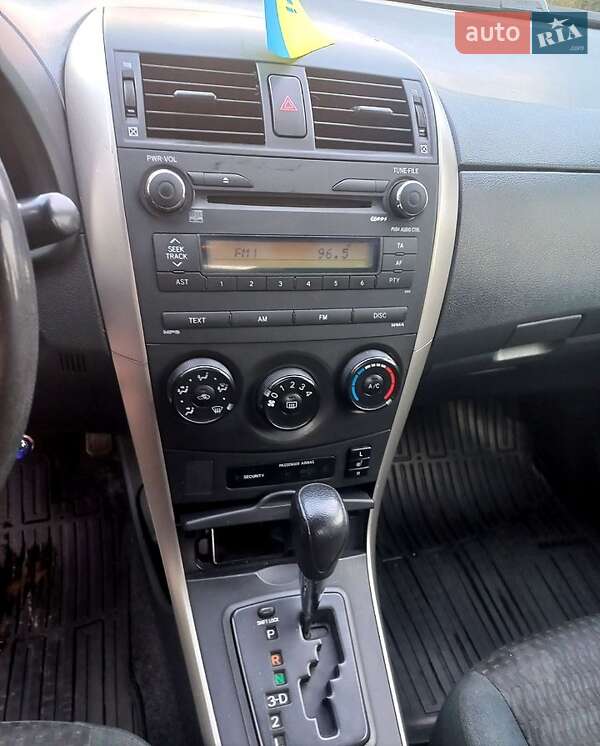 Седан Toyota Corolla 2008 в Подольске