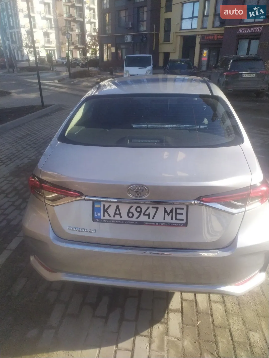2022 Toyota Corolla - мініатюра 4