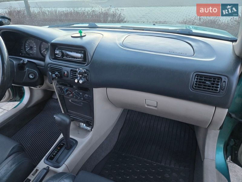 Хэтчбек Toyota Corolla 1997 в Ивано-Франковске