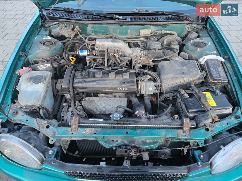 Хэтчбек Toyota Corolla 1997 в Ивано-Франковске