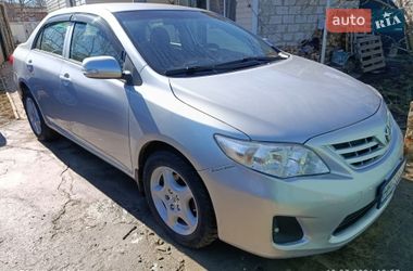 Седан Toyota Corolla 2011 в Подольске