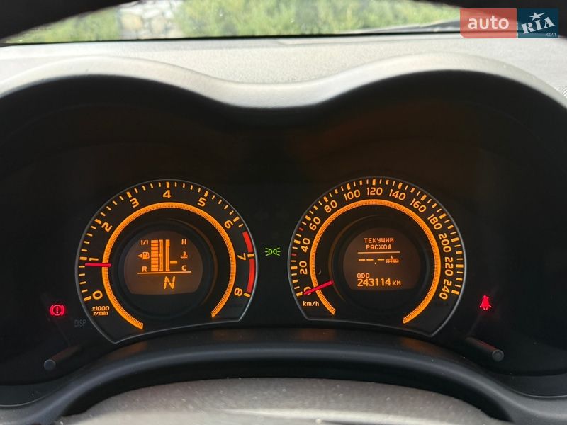 Седан Toyota Corolla 2008 в Стрые