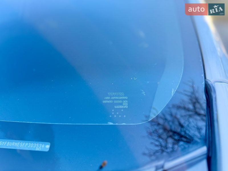 Седан Toyota Corolla 2015 в Одессе