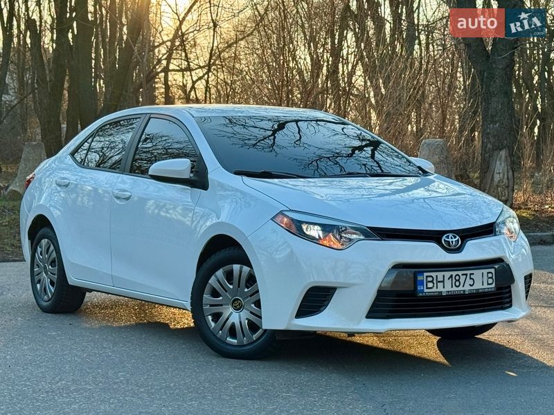 Седан Toyota Corolla 2015 в Одессе