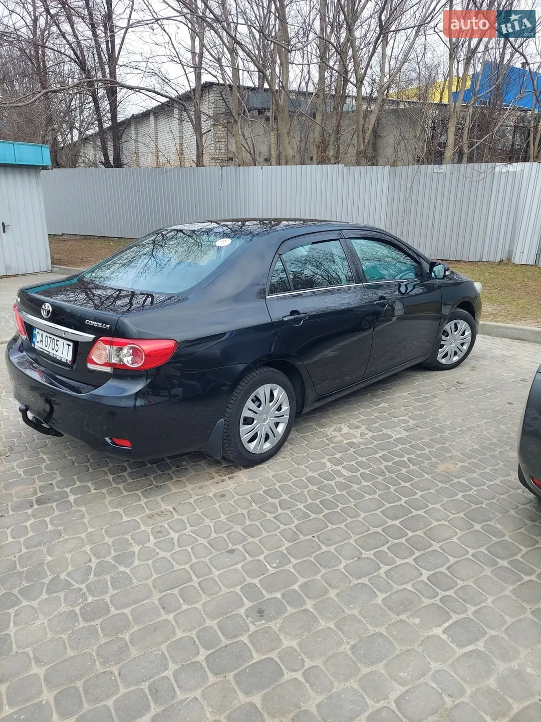 2013 Toyota Corolla - мініатюра 4