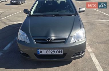 Хетчбек Toyota Corolla 2005 в Києві