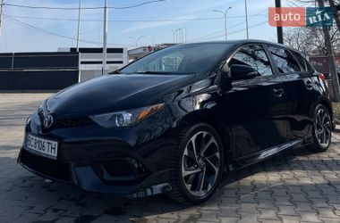 Хетчбек Toyota Corolla 2017 в Львові