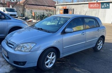 Хэтчбек Toyota Corolla 2006 в Киеве
