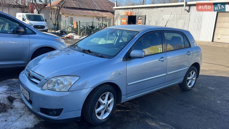 Toyota Corolla 2006