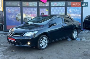 Седан Toyota Corolla 2012 в Вінниці