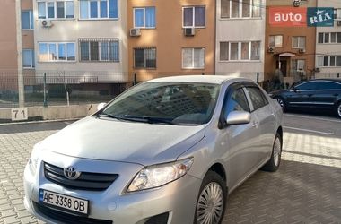 Седан Toyota Corolla 2008 в Одессе