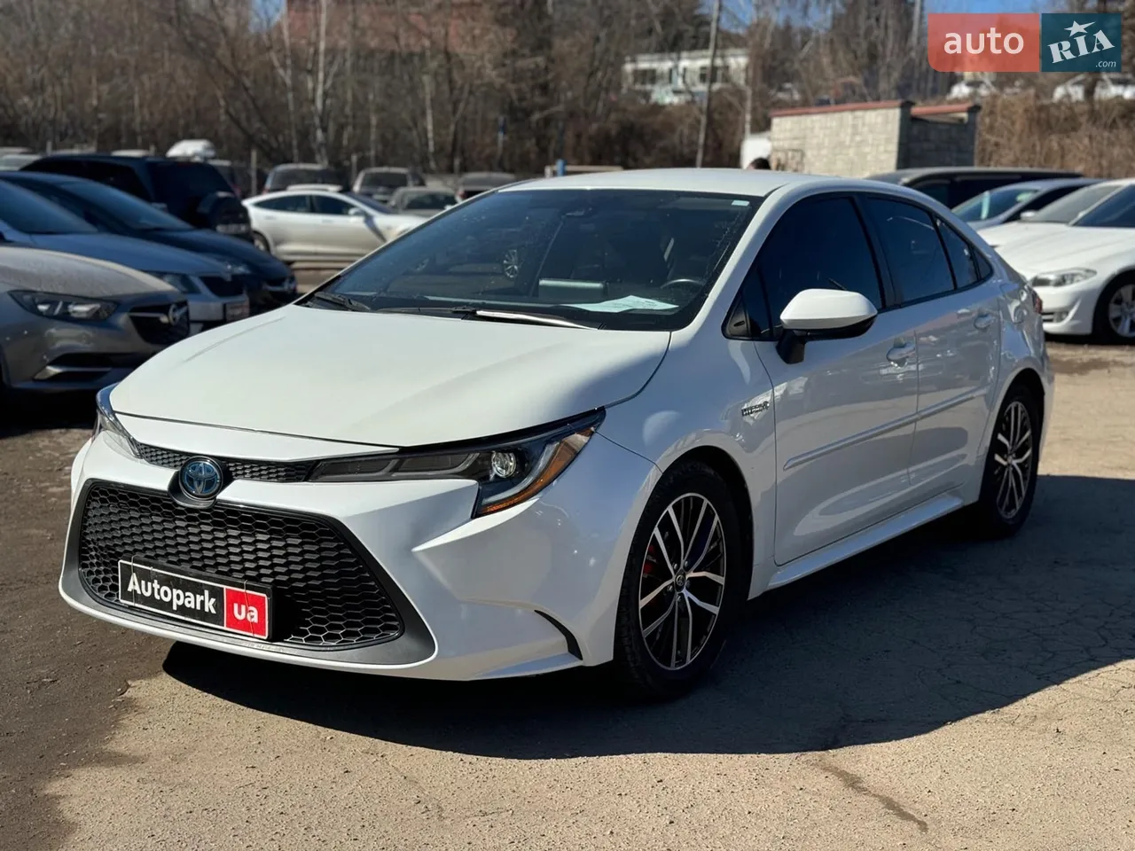 2022 Toyota Corolla - мініатюра 18