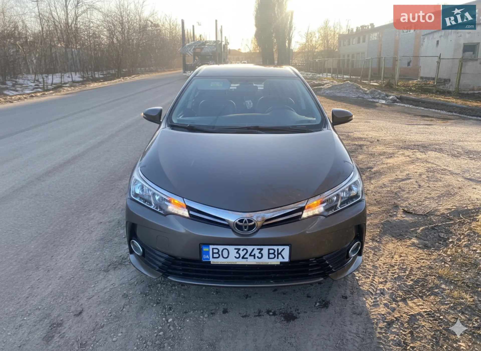 2017 Toyota Corolla - фото 1