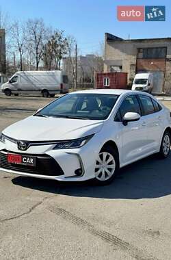 Седан Toyota Corolla 2020 в Києві