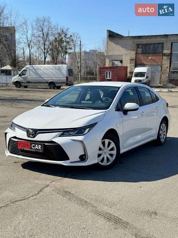 Toyota Corolla 2020