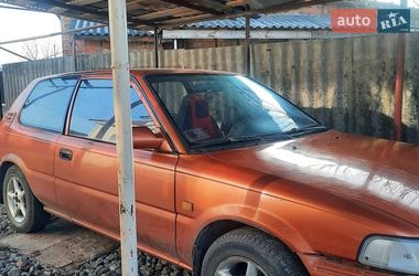 Хэтчбек Toyota Corolla 1991 в Лебедине
