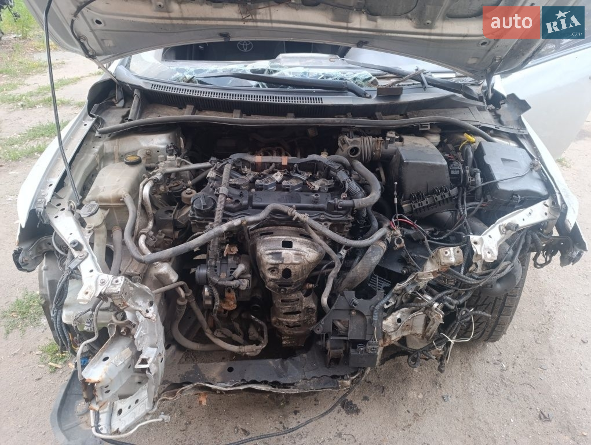 2012 Toyota Corolla - мініатюра 4
