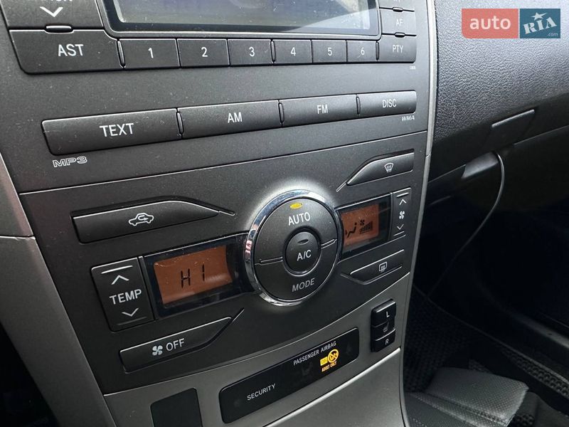 Седан Toyota Corolla 2007 в Києві