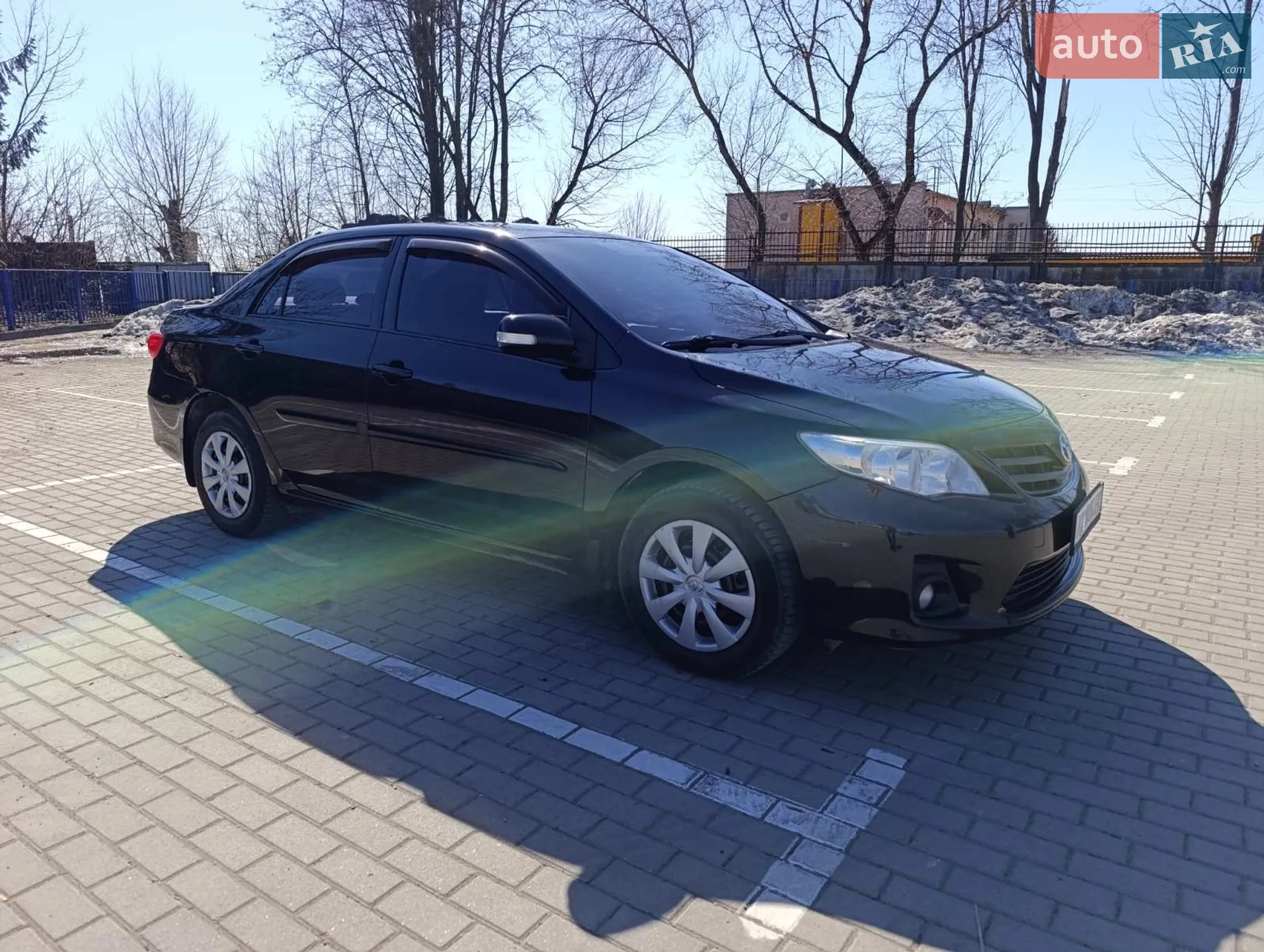 2010 Toyota Corolla - мініатюра 5