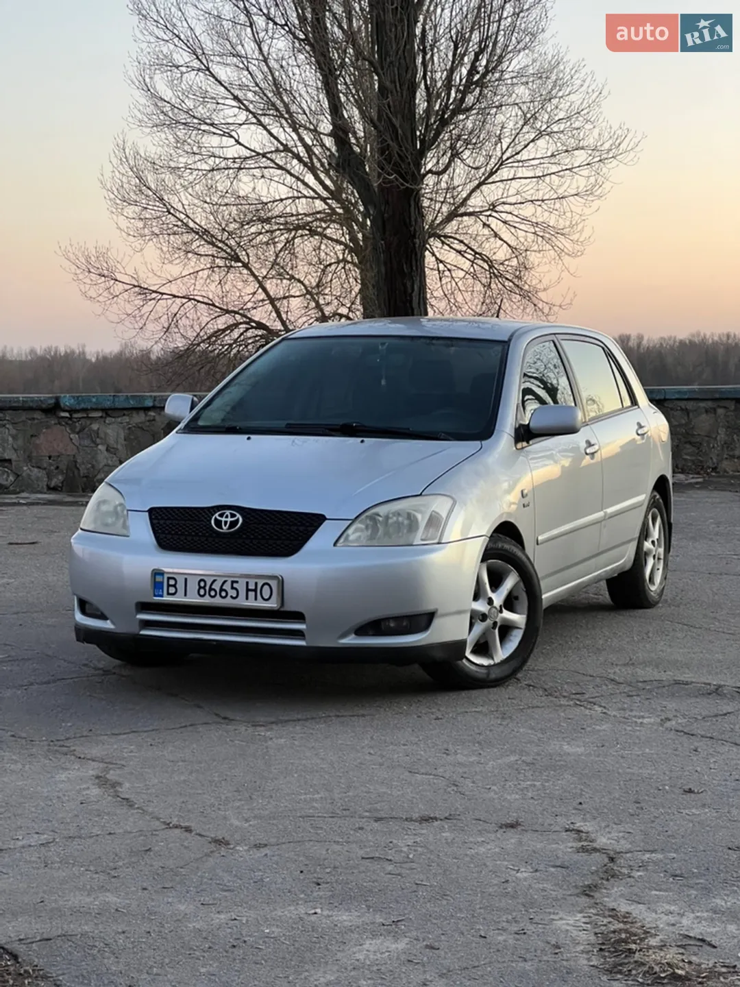 Toyota Corolla 2004