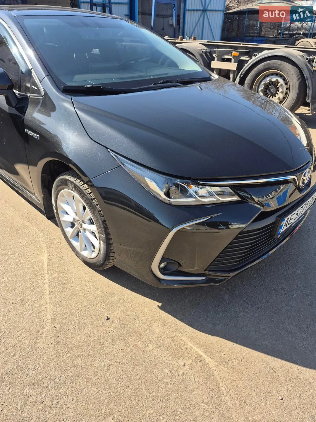 2021 Toyota Corolla - мініатюра 3