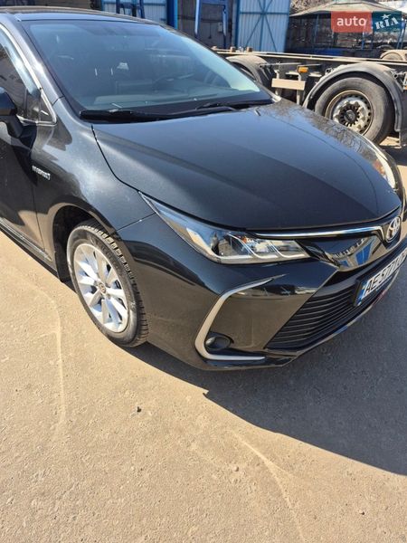Седан Toyota Corolla 2021 в Днепре фото 3 Седан Toyota Corolla 2021 в Днепре