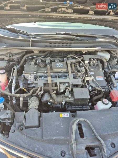 Седан Toyota Corolla 2021 в Днепре фото 25 Седан Toyota Corolla 2021 в Днепре