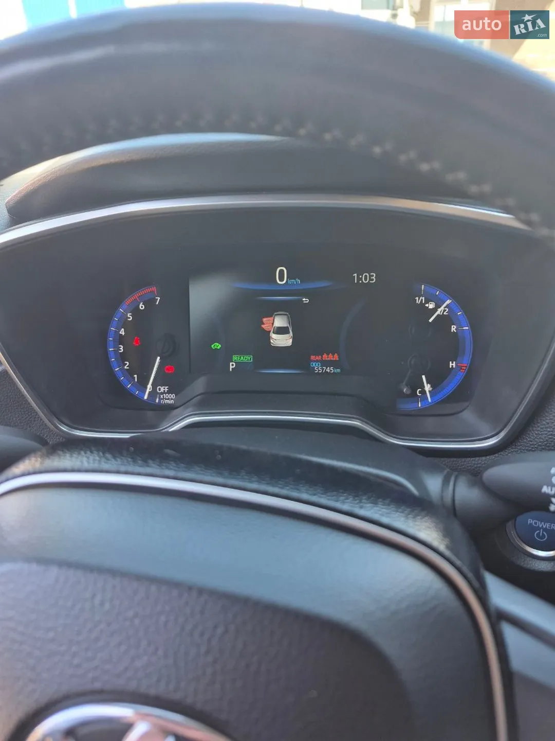 2021 Toyota Corolla - мініатюра 8