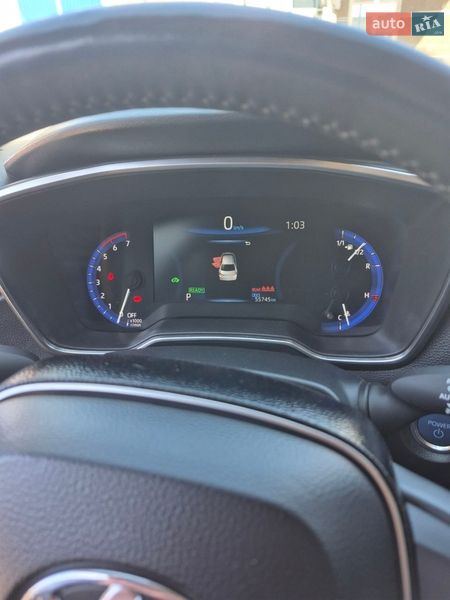 Седан Toyota Corolla 2021 в Днепре фото 8 Седан Toyota Corolla 2021 в Днепре