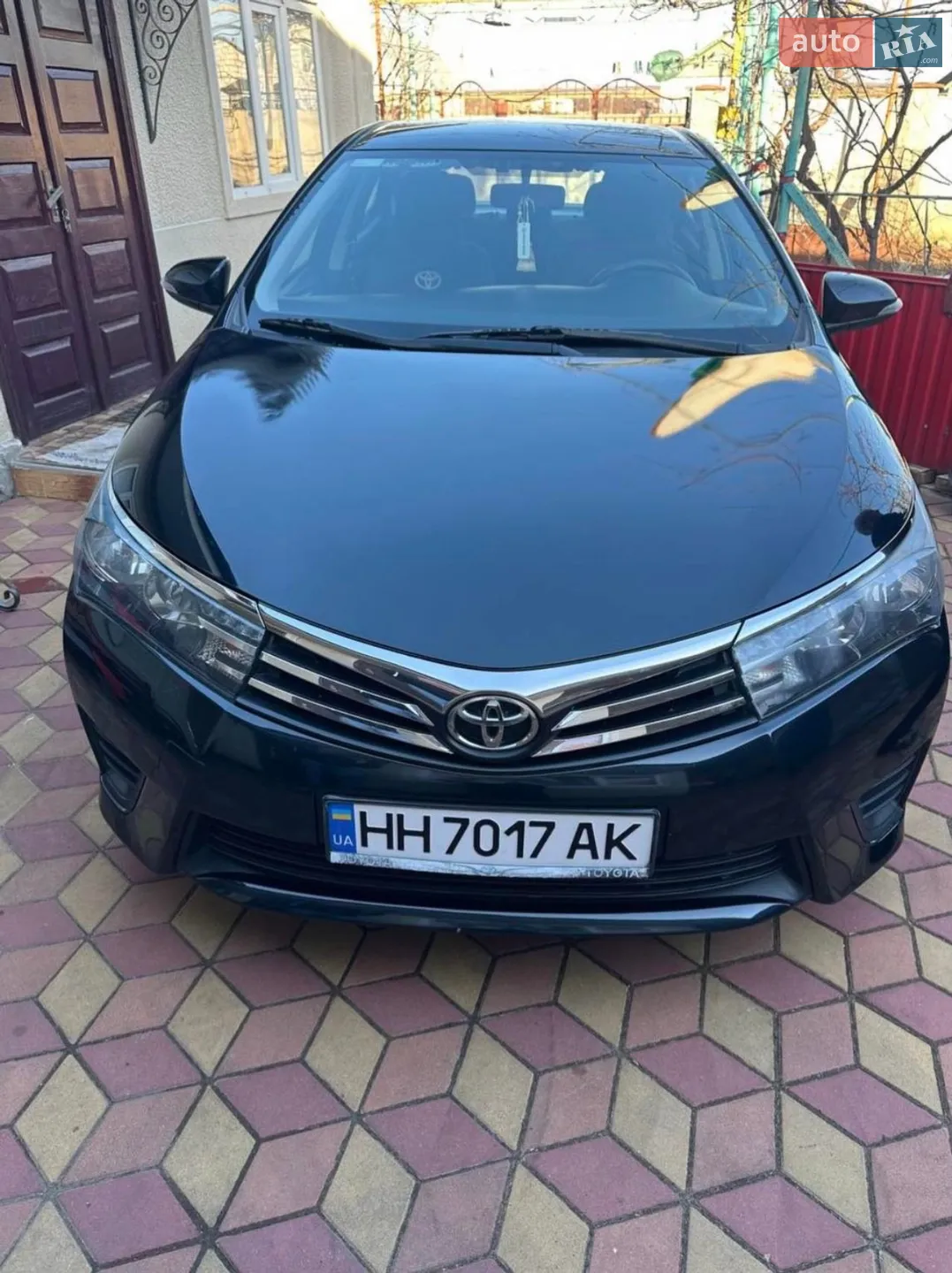 2013 Toyota Corolla - мініатюра 11
