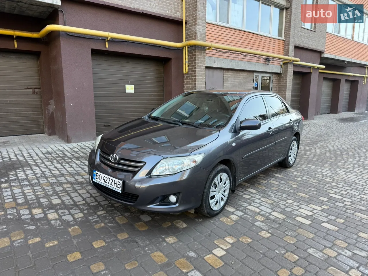 2010 Toyota Corolla - мініатюра 5