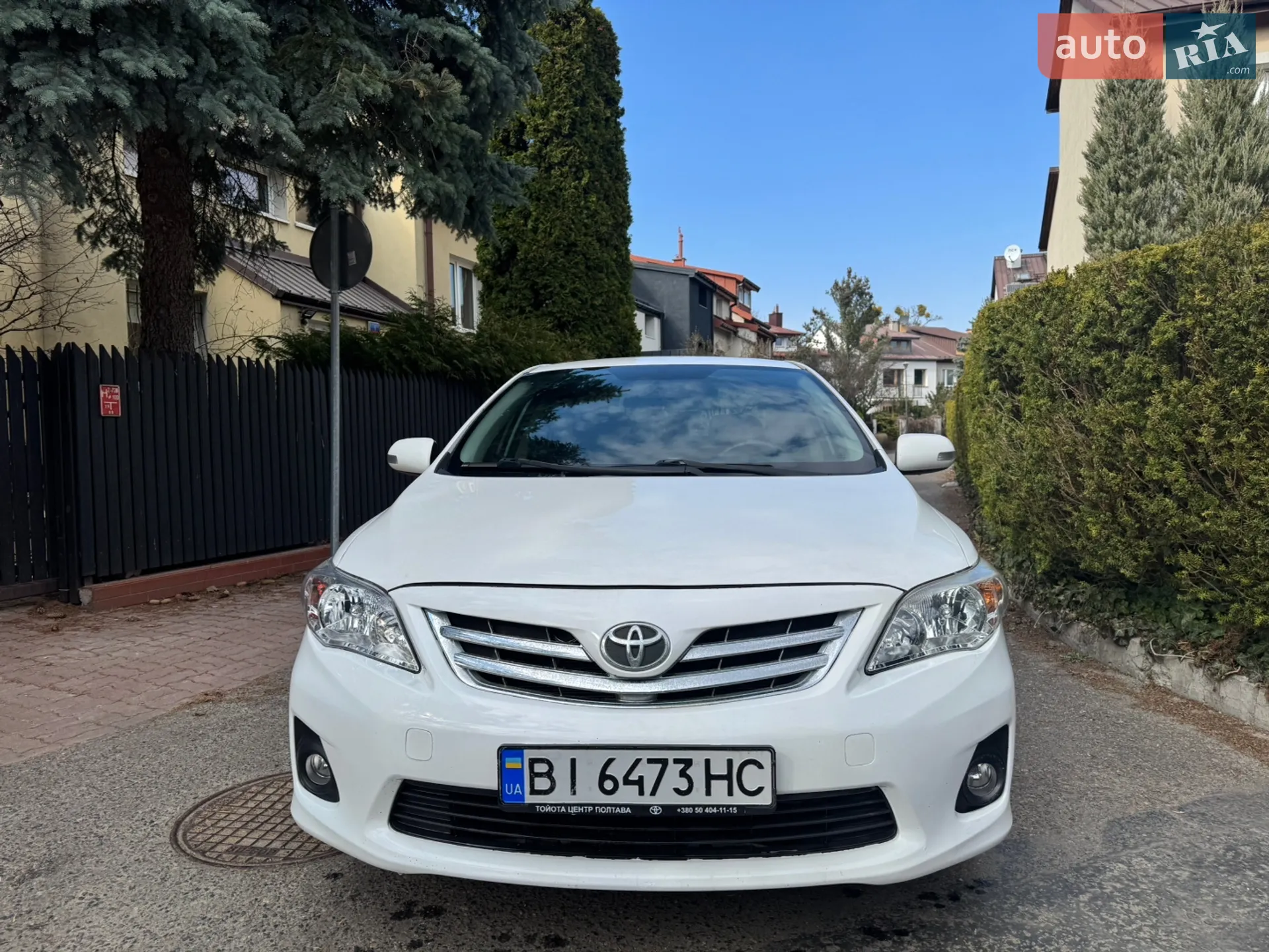 2011 Toyota Corolla - фото 1