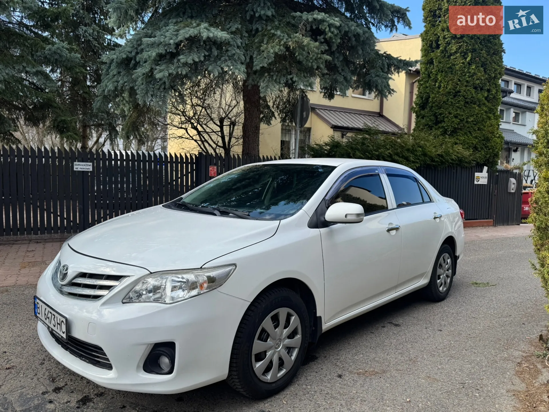 2011 Toyota Corolla - мініатюра 3