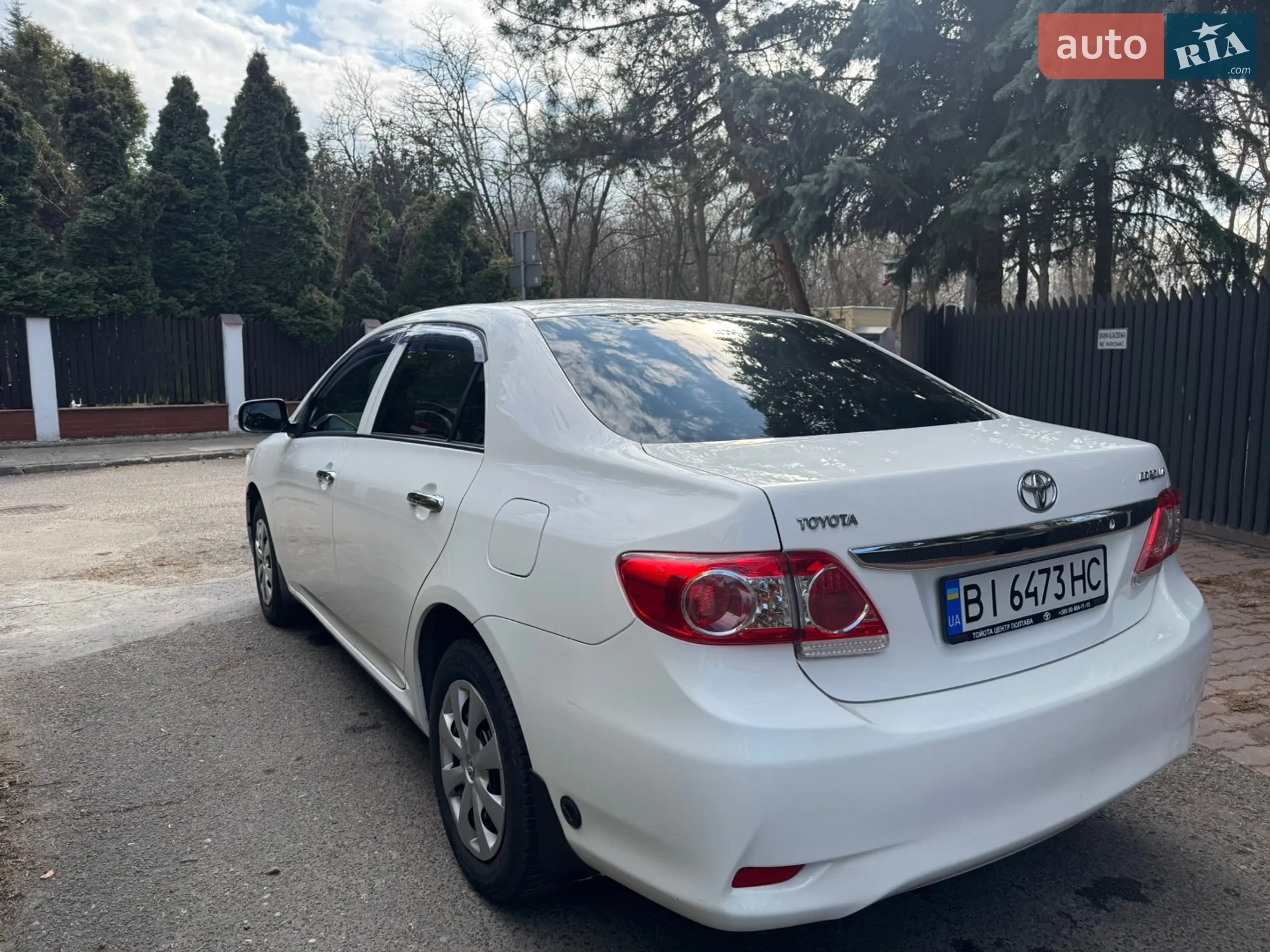 2011 Toyota Corolla - мініатюра 8